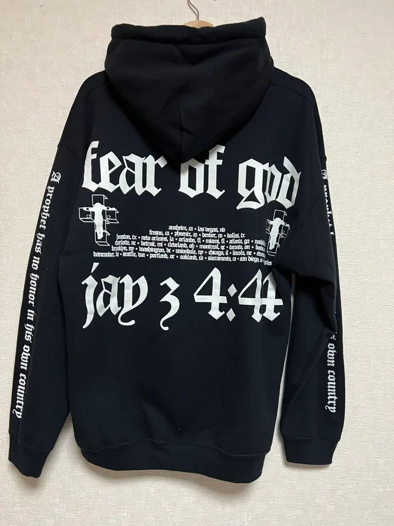 2025年最新】fear of god jay-zの人気アイテム - メルカリ