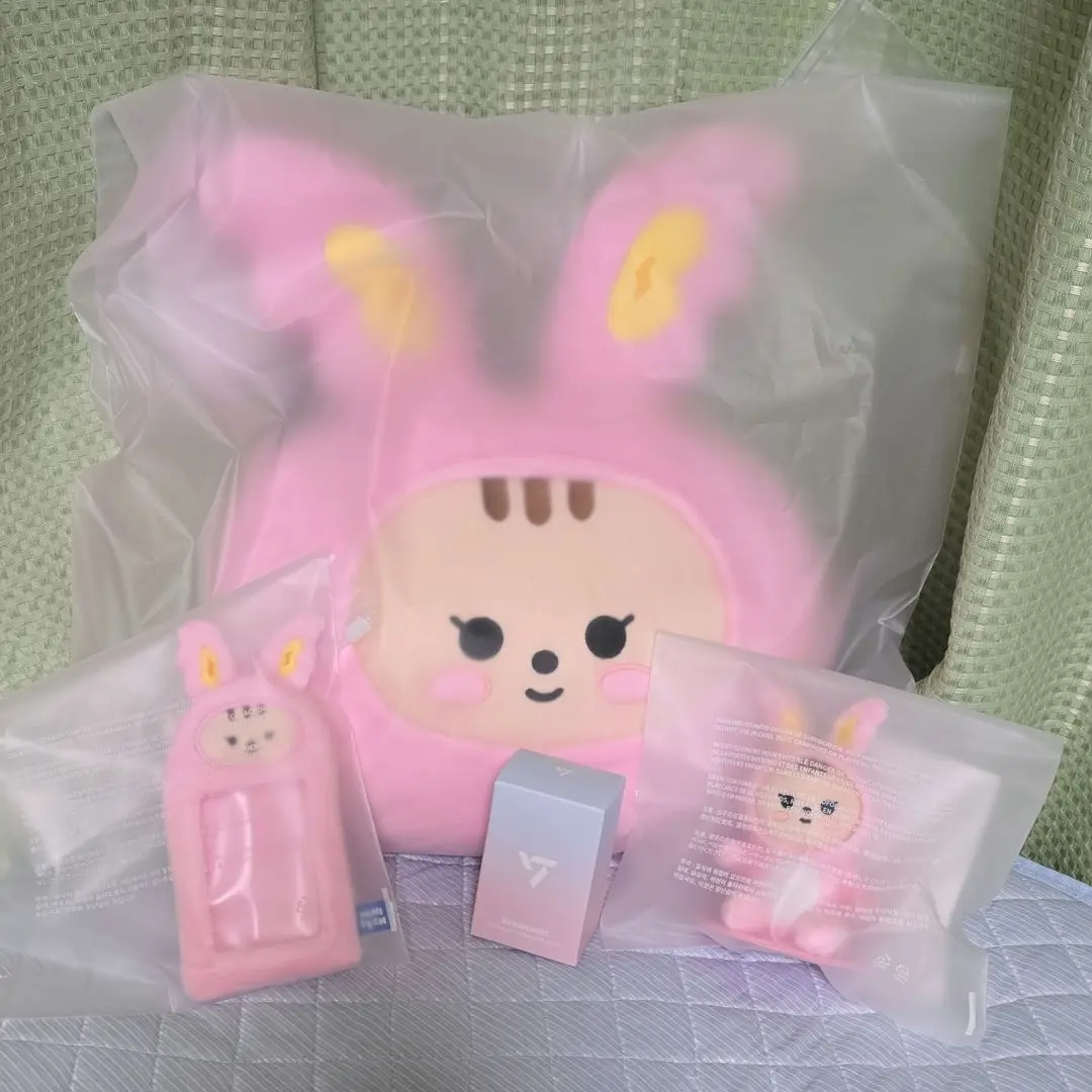 SEVENTEEN ジョンハン　トラム　ライト　未使用 SEVENTEEN アーティストメイド ジョンハン トラム ライト - メルカリ