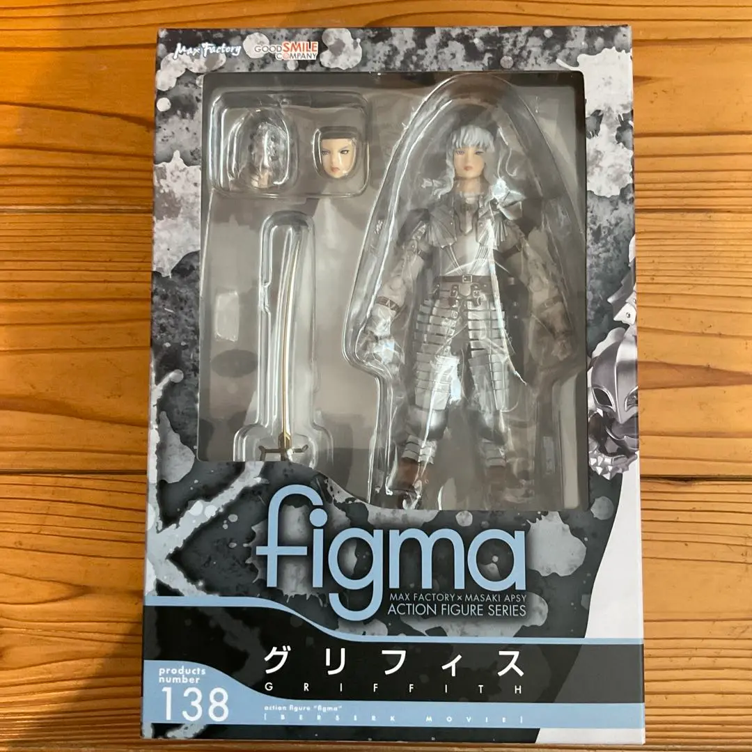 2025年最新】figma ベルセルク グリフィスの人気アイテム - メルカリ