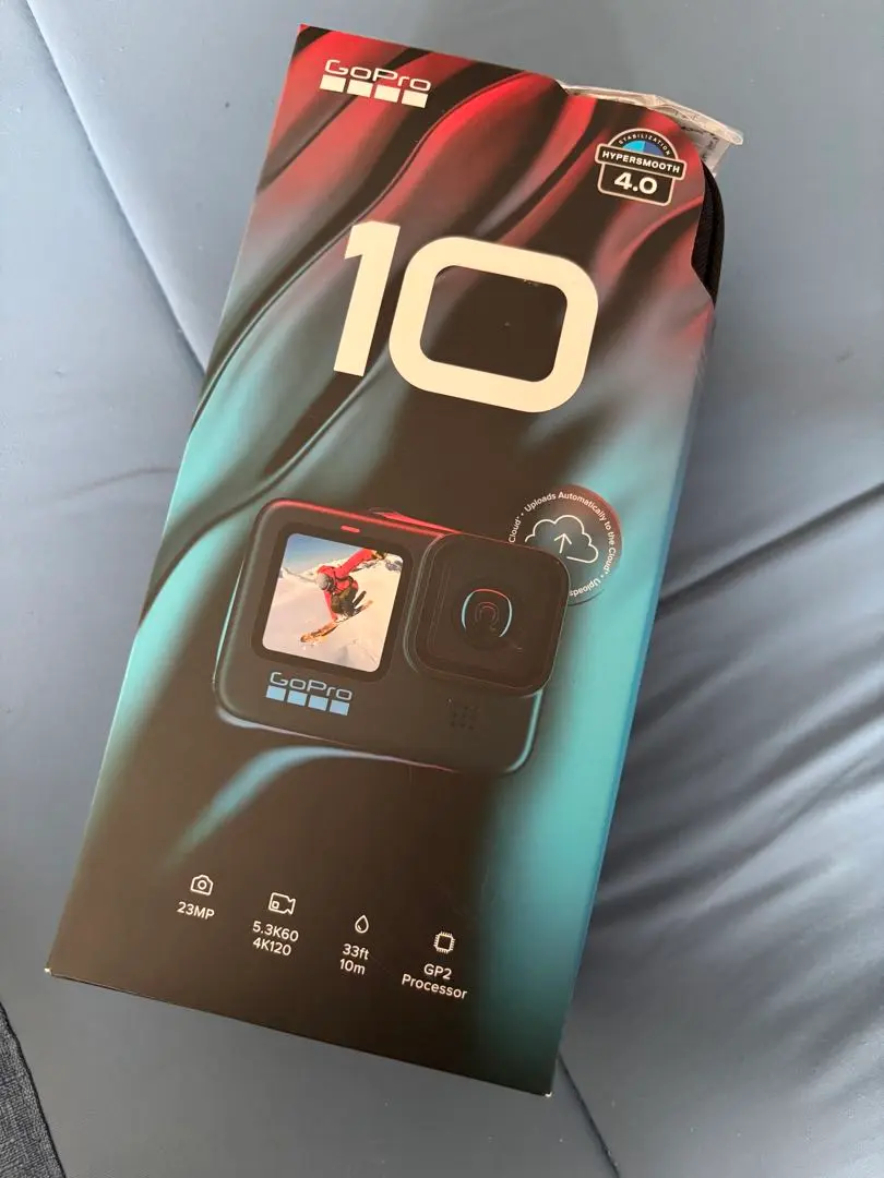 2025年最新】gopro hero10 black chdhx-101-fwの人気アイテム