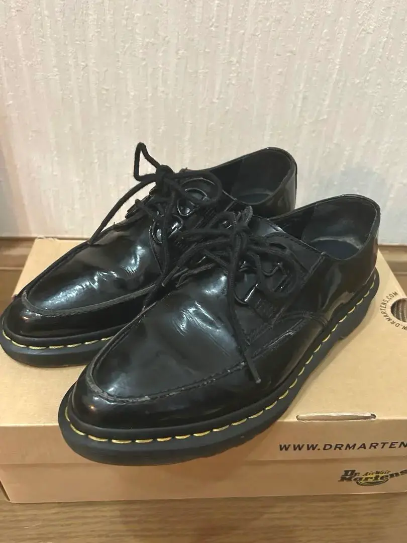 Thumbnail of Dr. Martens BELLADONNA 24.5cm