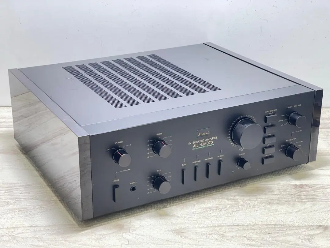 2025年最新】sansui au-d607xの人気アイテム - メルカリ