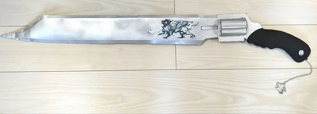 ファイナルファンタジーVIII FF8 スコール・レオンハート ガン