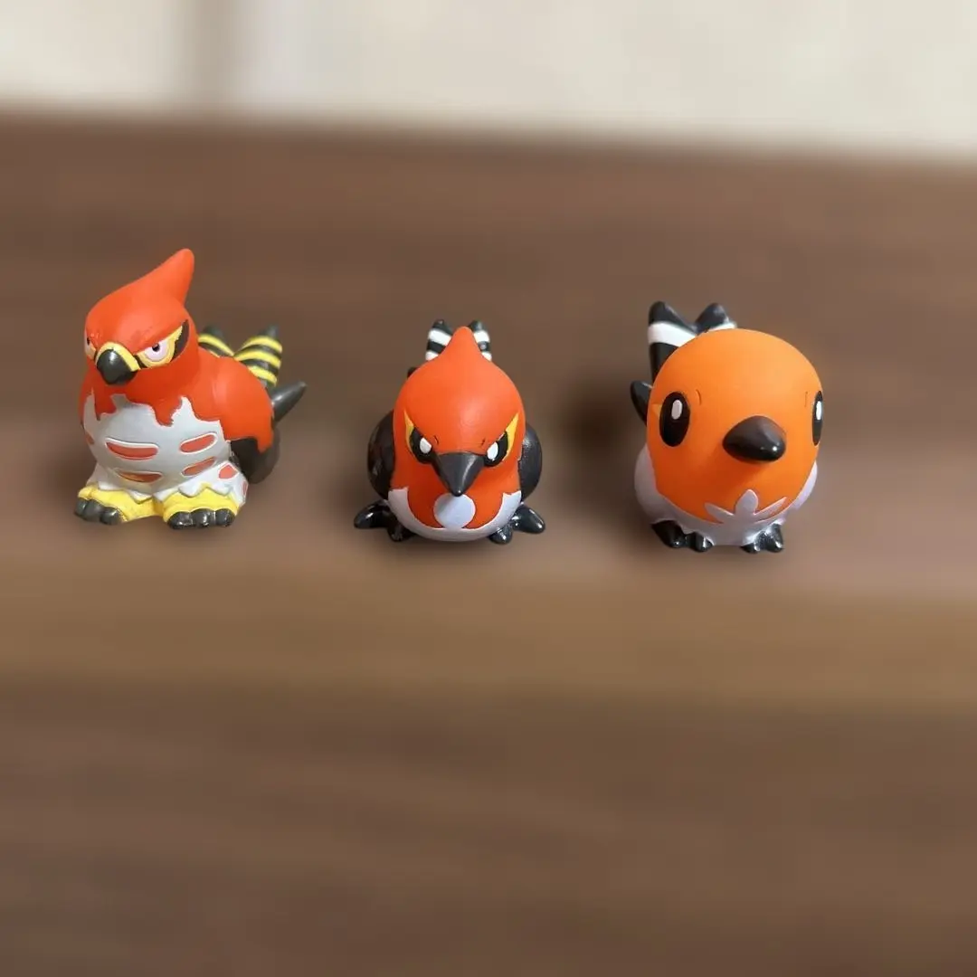 ヤヤコマドール　ポケドール ポケモンセンター ヤヤコマ ぬいぐるみ ポケモン ドール 公式品