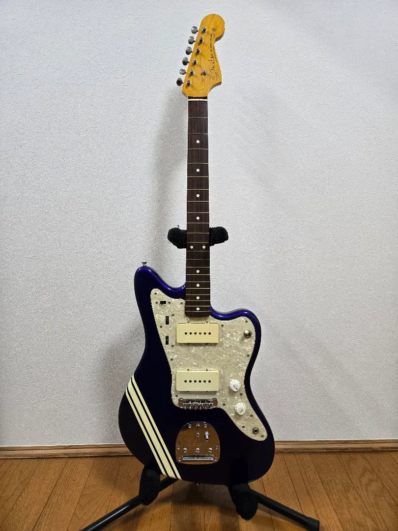 NEW Fender Japan Jazzmaster JM 66 CO BLK Black Electric