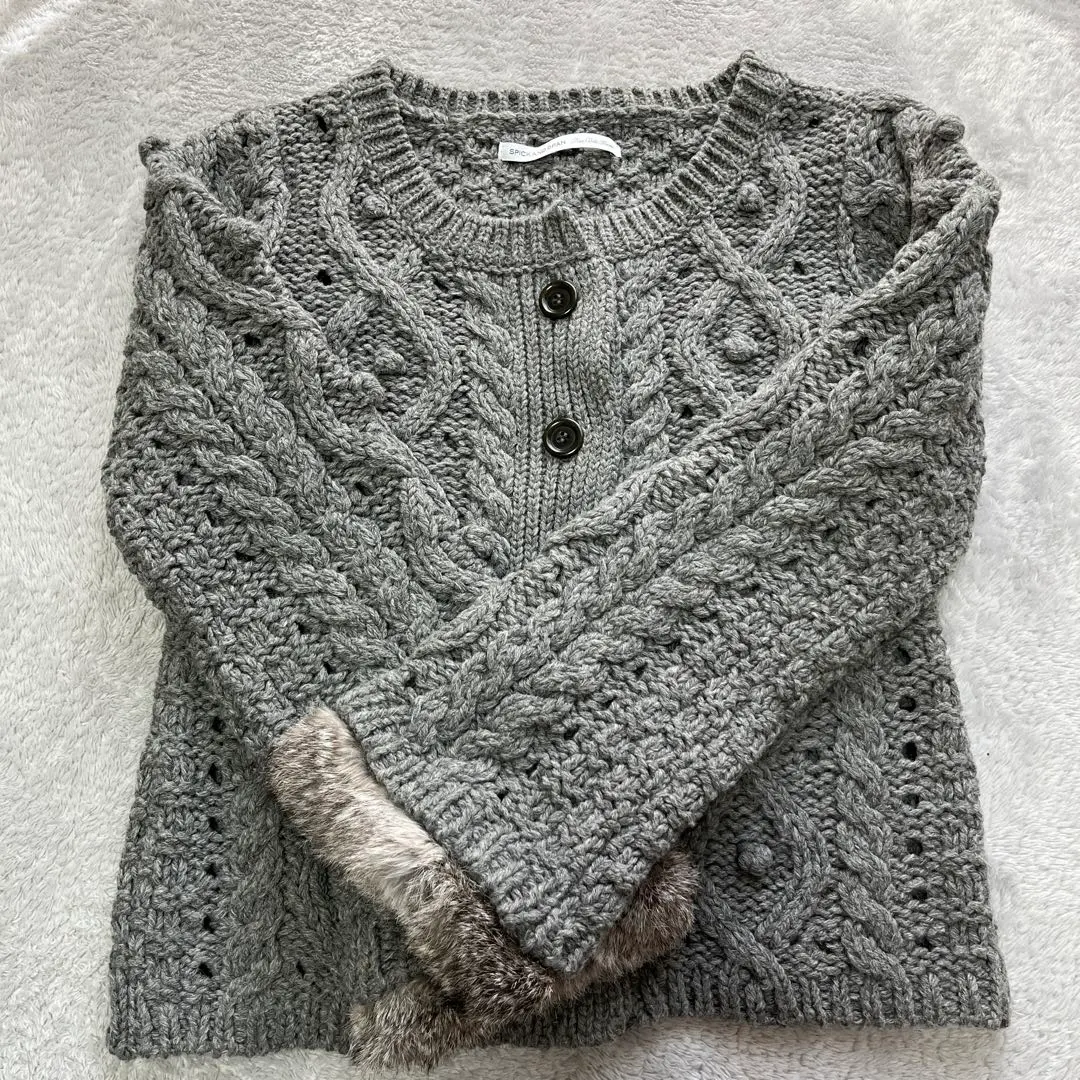 Thumbnail of Excellent condition Spick & Span cardigan