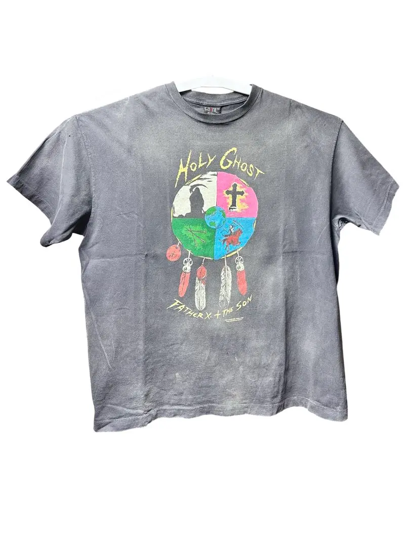 【SAINT Mxxxxxx】 ロバート・メイプルソープ コラボ Tシャツ SAINT Mxxxxxx/Robert Mapplethorpe （セント マイケル/ロバート