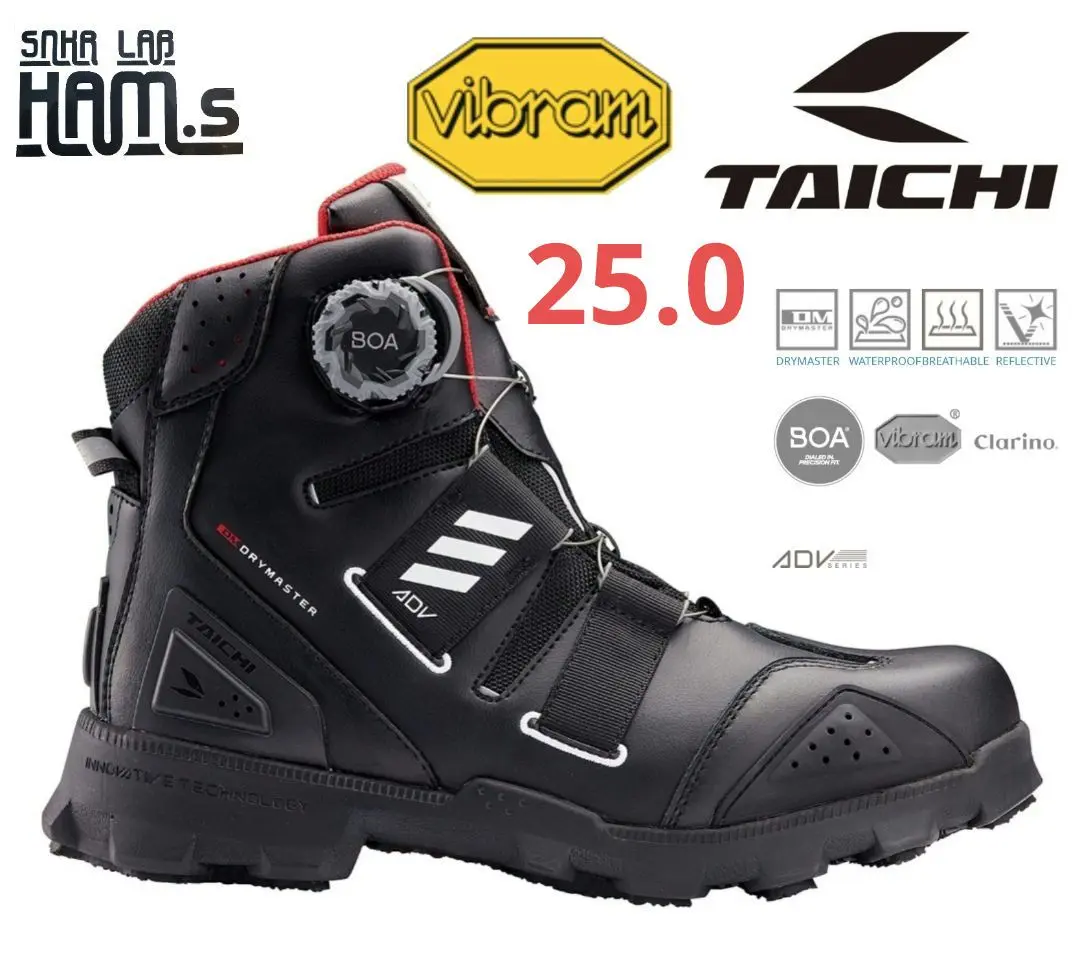 TAICHI バイク用ブーツ ブラック 楽天市場】RSタイチ（ブーツ｜バイクウェア・プロテクター