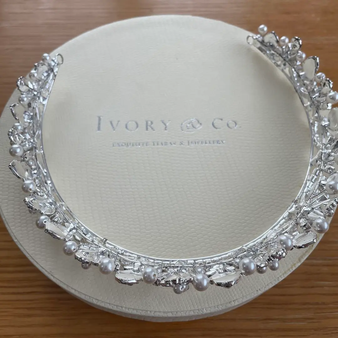 ichiburn様 Ivory＆Co【Alexandra-sakura】 ichiburn様 Ivory＆Co【Alexandra-sakura】（Ivory&co