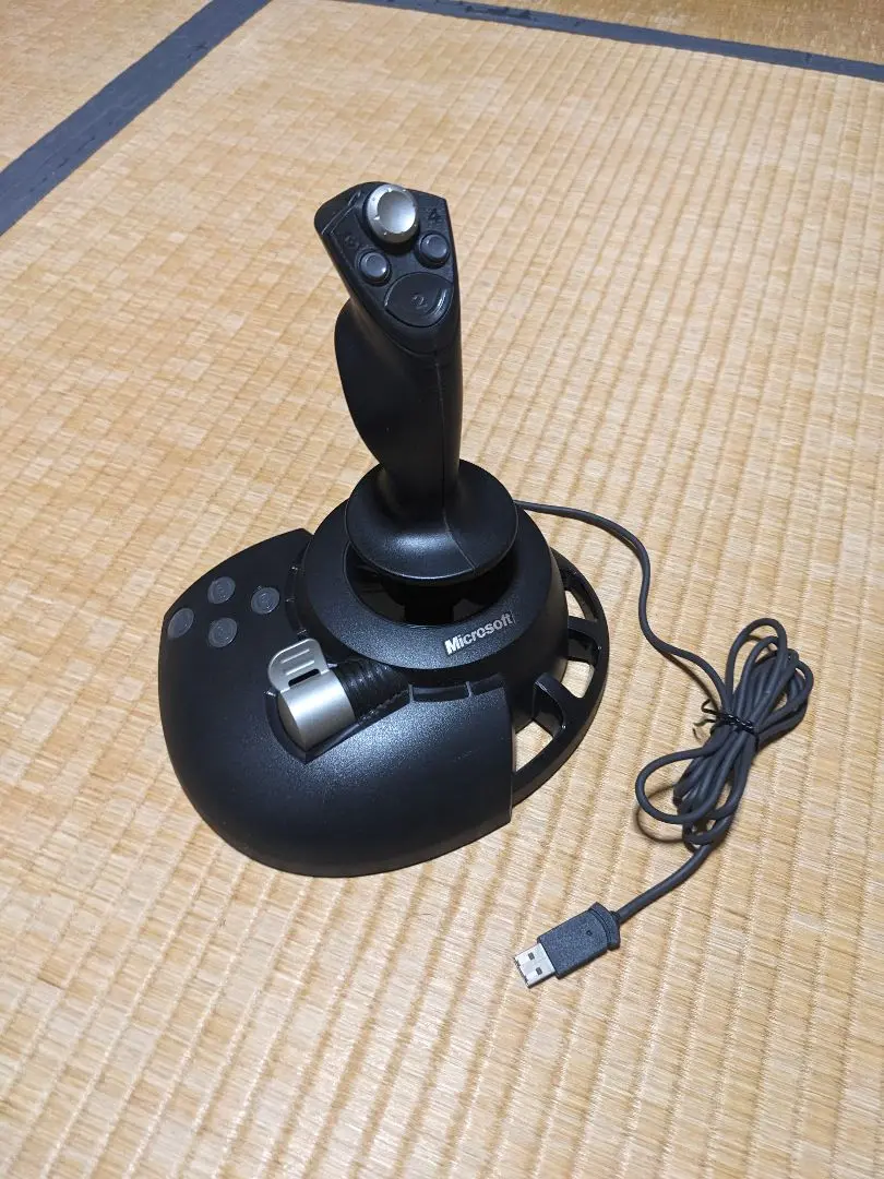 フライトシミュレーター for Windows95&ジョイスティック フライトシミュレーター for Windows95&ジョイスティック