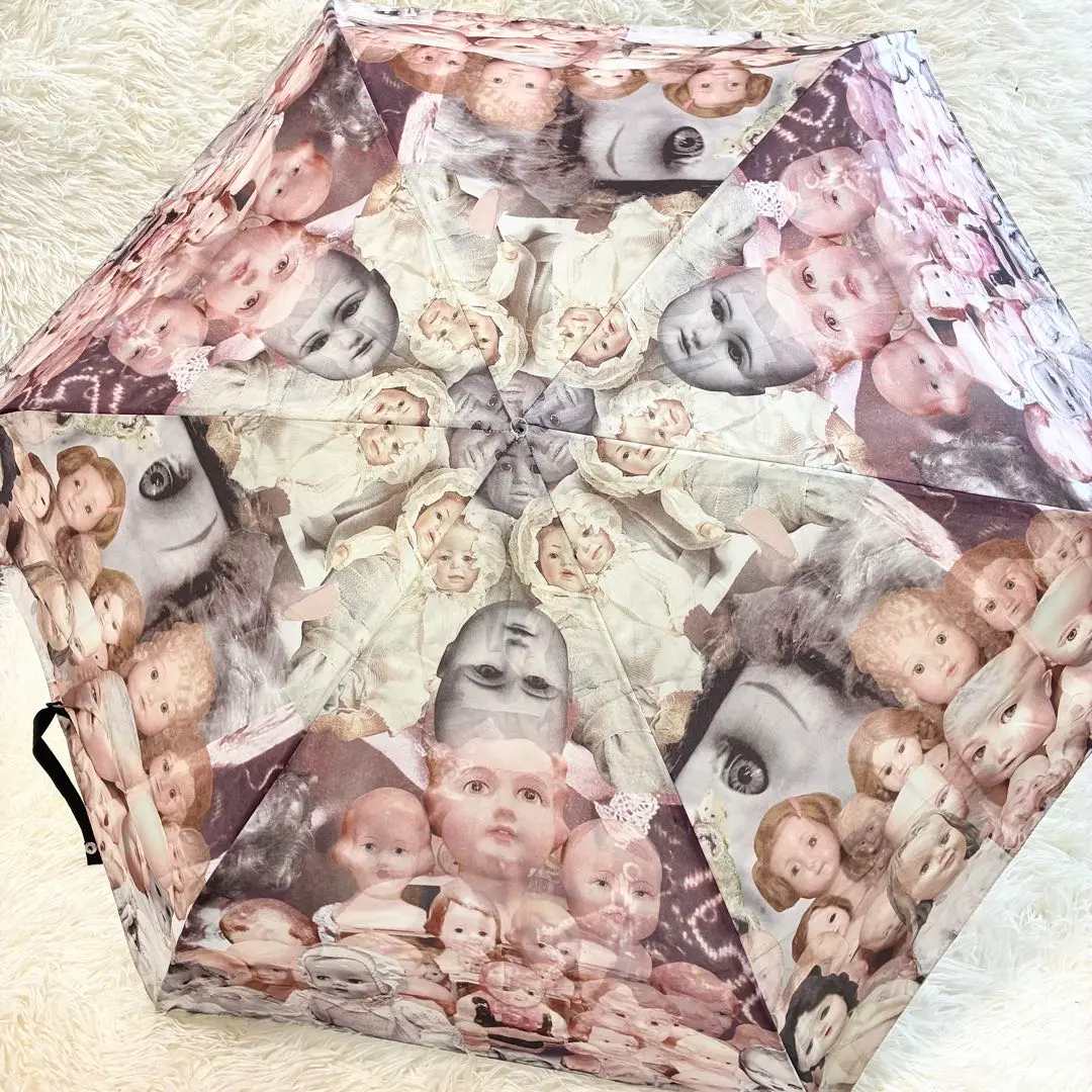 新品♡あちゃちゅむ 人形病院 傘✩.*˚ あちゃちゅむ ムチャチャ 人形病院 傘｜Yahoo!フリマ（旧PayPay