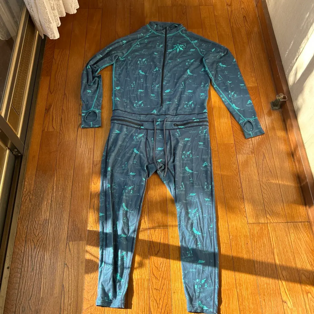 エアブラスター　ニンジャスーツ　宇宙柄　新品　レア NINJA SUIT | AIRBLASTER | エアブラスタージャパン公式サイト