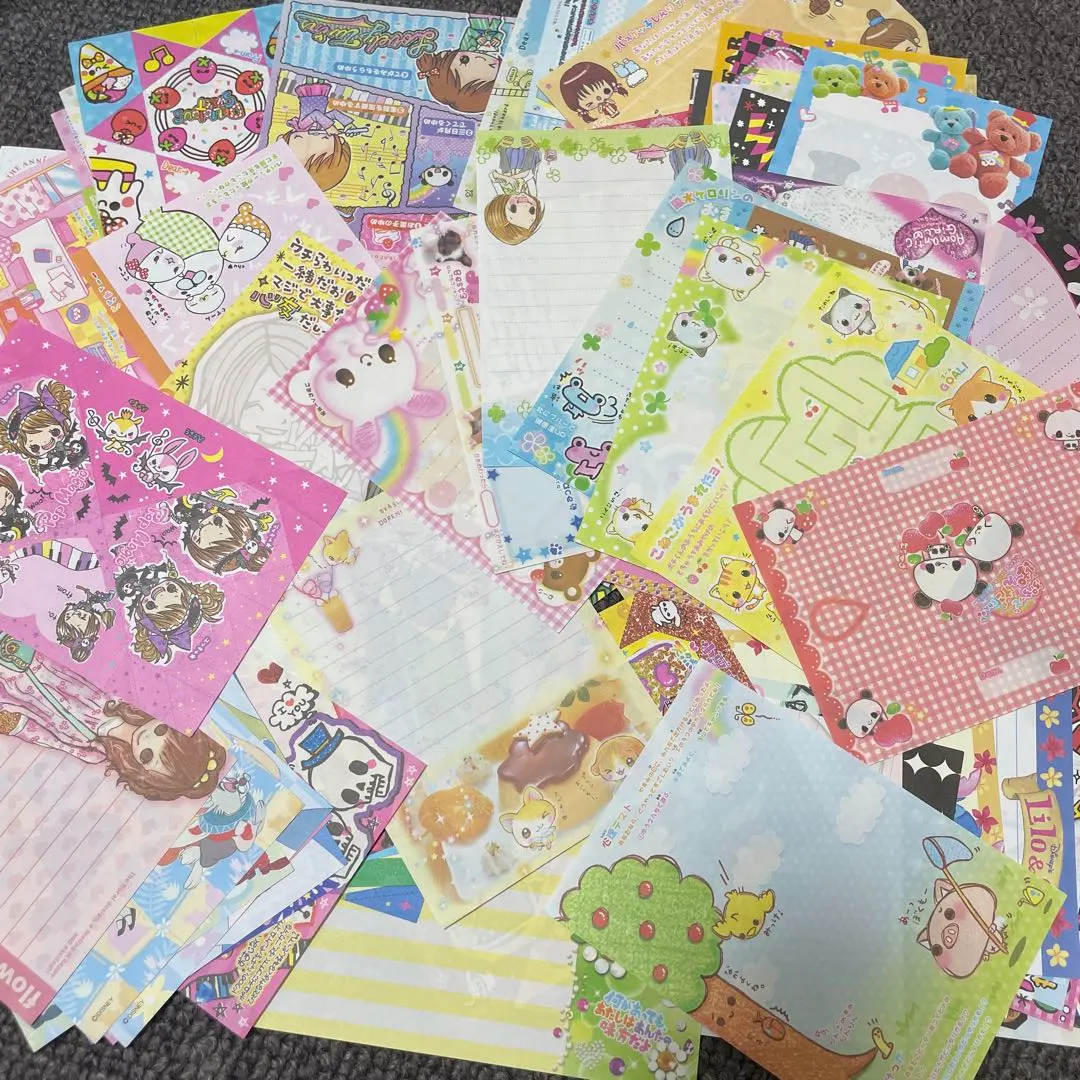 Thumbnail of Over 130 Heisei Era Memo Pads - Heisei Retro - Memo Pad - Heisei Girls ♥ Love Friends Kitty