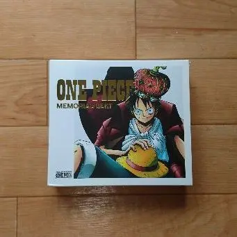 2025年最新】ONE PIECE MEMORIAL BEST 初回の人気アイテム
