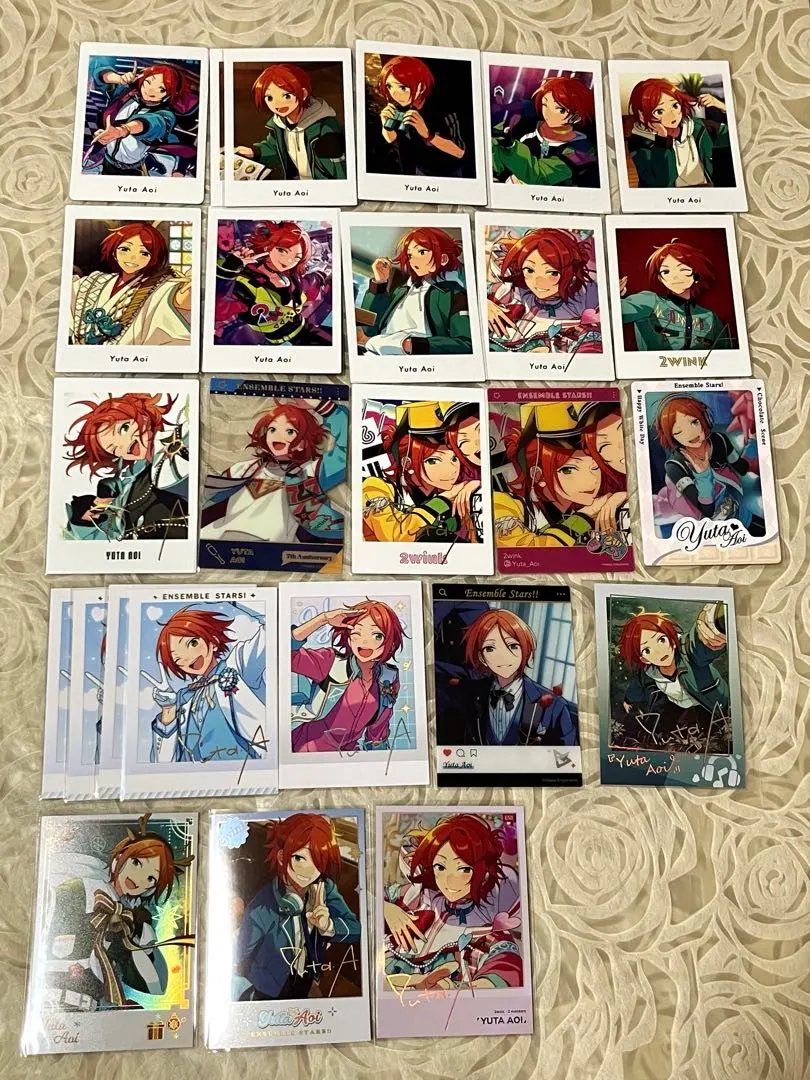Thumbnail of Ensemble Stars! P.A.Shots Chinese version, Yuta Aoi, bulk sale set ③