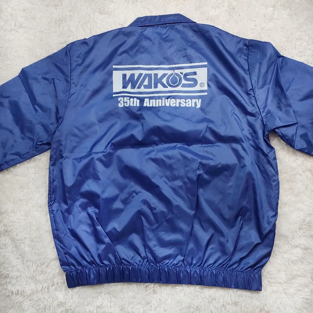 WAKO'S(ワコーズ) ジャンパー L 2025年最新】和光ケミカル ジャケット・アウターの人気アイテム