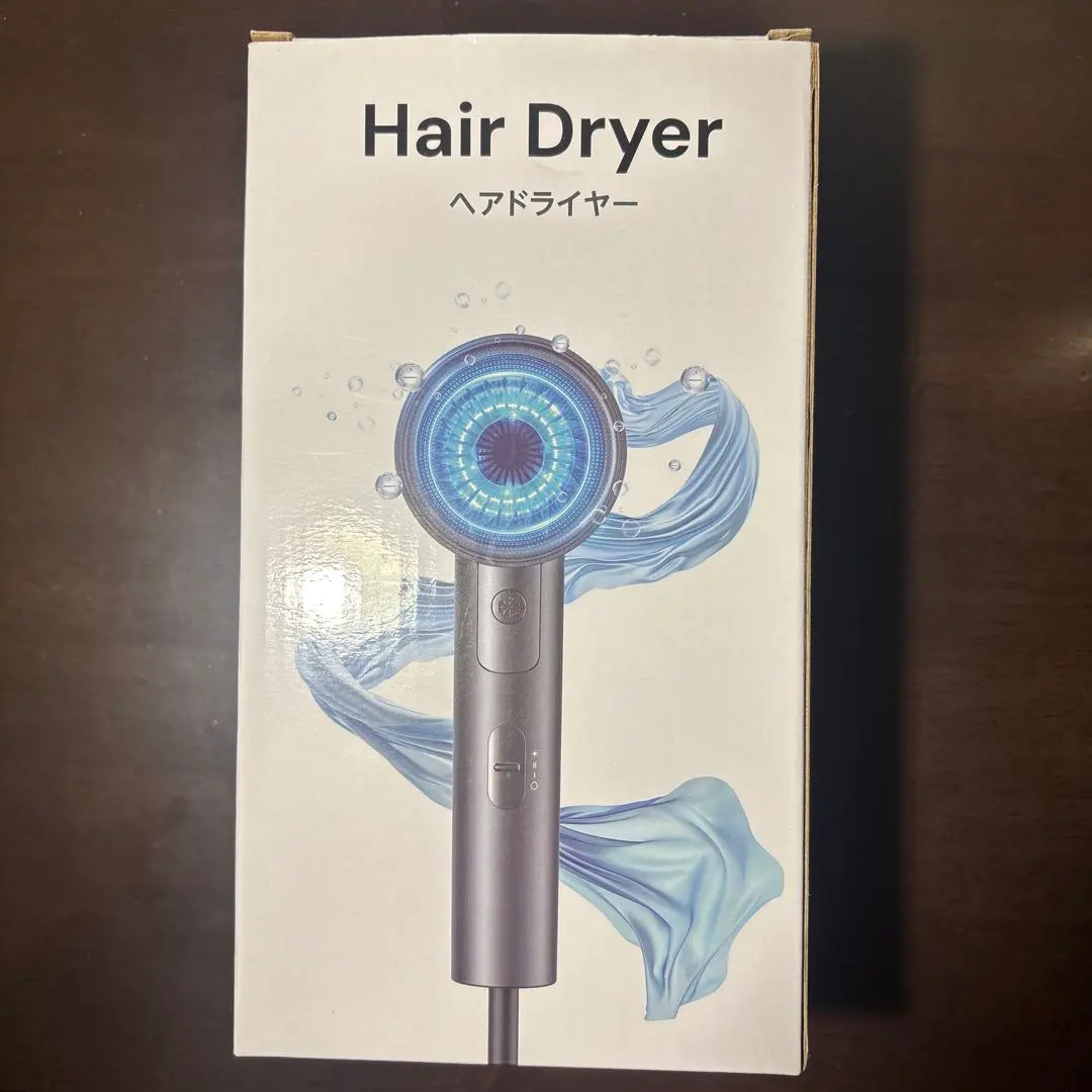 吹風機 快速乾髮 3倍超強風 的縮圖