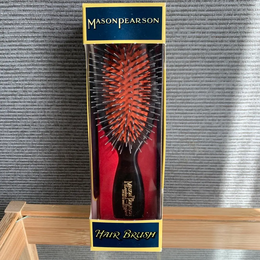 ちこ様限定】Mason Pearson ヘアブラシ ポケットミックスBN4
