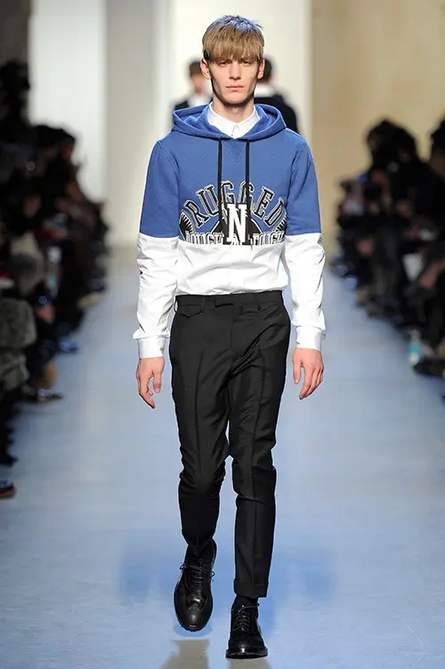 KRIS VAN ASSCHE テーラード ドッキングパーカー 2025年最新】KRIS VAN ASSCHE パーカーの人気アイテム - メルカリ