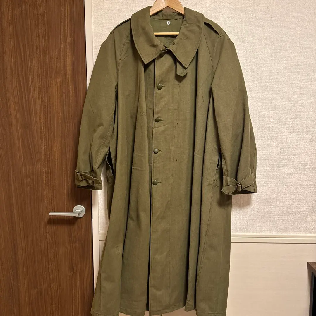 Thumbnail of M35 Motorcycle Coat