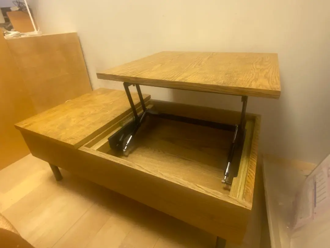 s*o様 journal standard Furniture リフティングテー journal standard Furniture JOURNAL STANDARD FURNITURE