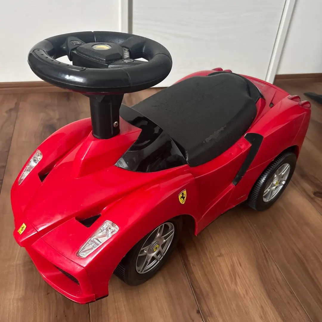 フェラーリ　F1 ペダルカー　乗用玩具 ペダルカー 電動カー ToysToys 子供用高級乗用玩具 ペダルカー