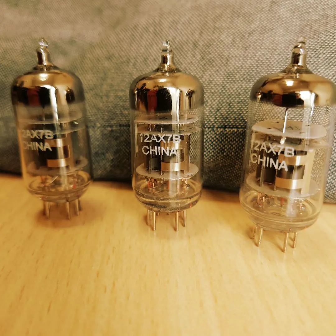 中華製　管球アンプ Amazon.co.jp: パワーアンプ オーディオアンプ 真空管 アンプ