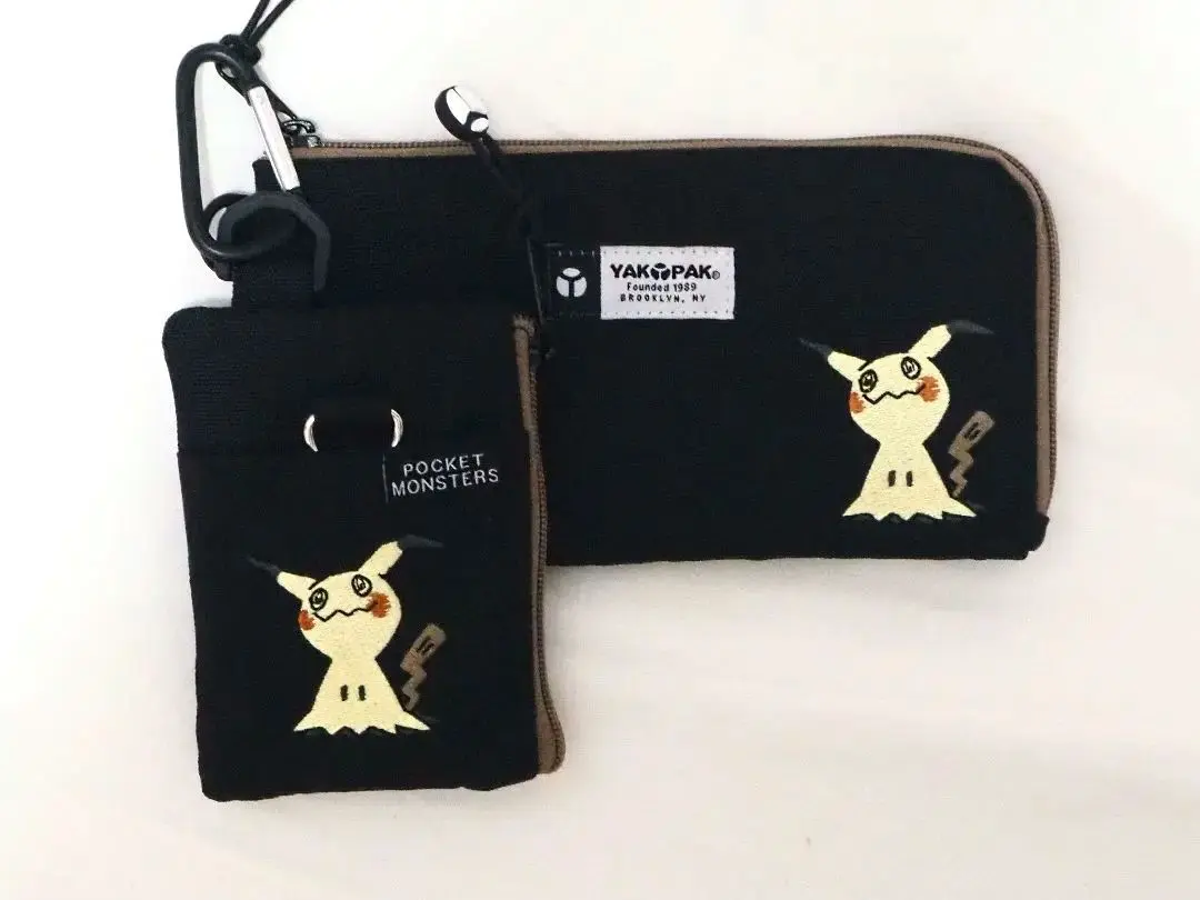 イーブイドットコレクション ブイズ ヤックパック ポケモン YAKPAK ポーチ イーブイドットコレクション ブイズ ヤックパック ポケモン