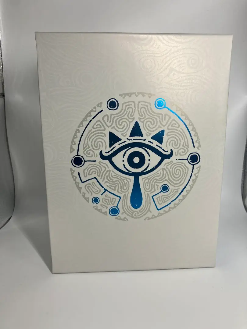 【美品】ゼルダの伝説　ブレスオブザワイルド　 サウンドトラック　初回限定生産版 未開封】ゼルダの伝説 ブレス オブ ザ ワイルド サントラ(初回