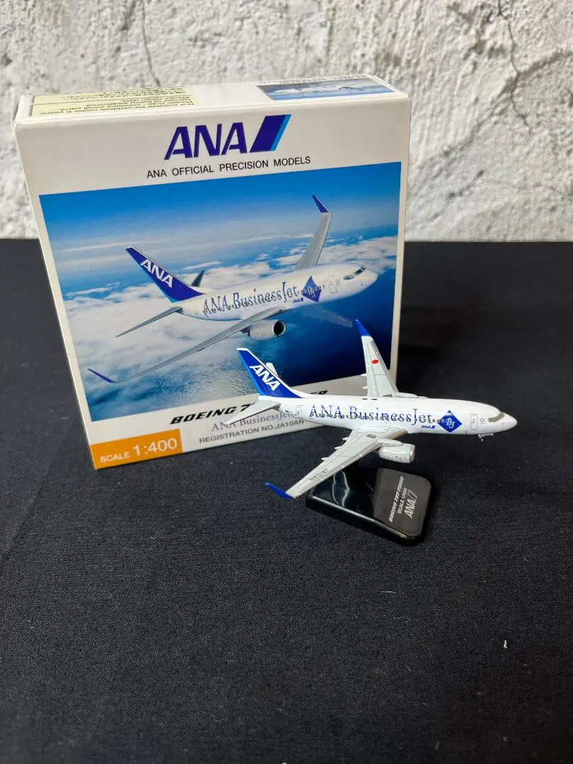 エアーニッポン　ANA Air Nippon B737 1:400 全日空 エアーニッポン ANA Air Nippon B737 1:400 全日空