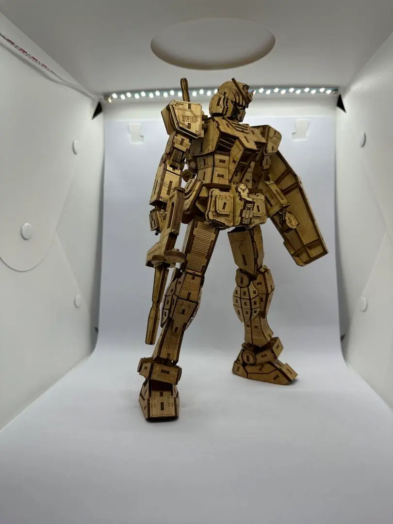 2025年最新】BAMBOO art wa-gu-mi rx-78-2の人気アイテム - メルカリ