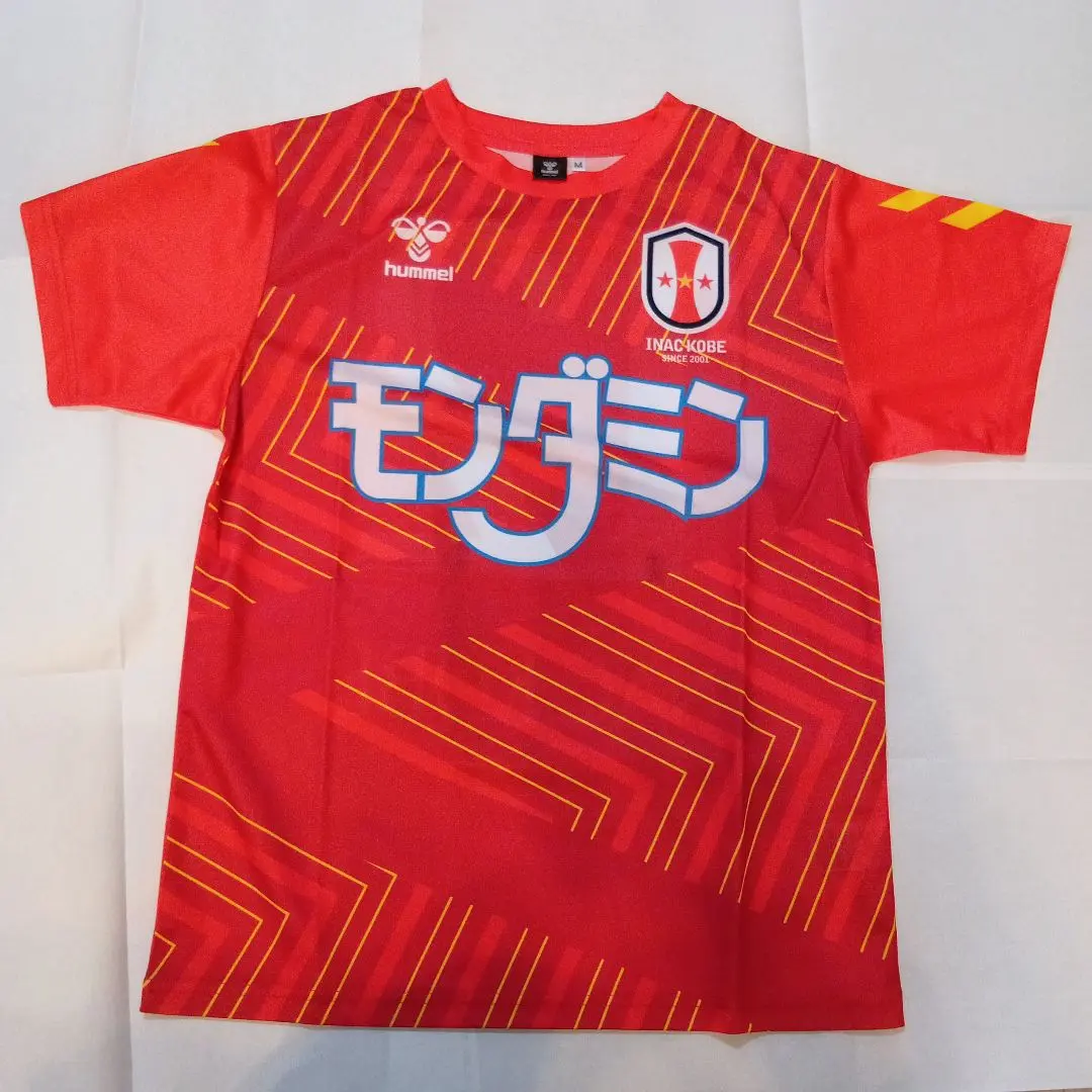INAC神戸　2018直筆サイン入りユニホームTシャツ 2014年 INAC神戸 仲田歩夢 サイン入りユニフォーム - メルカリ