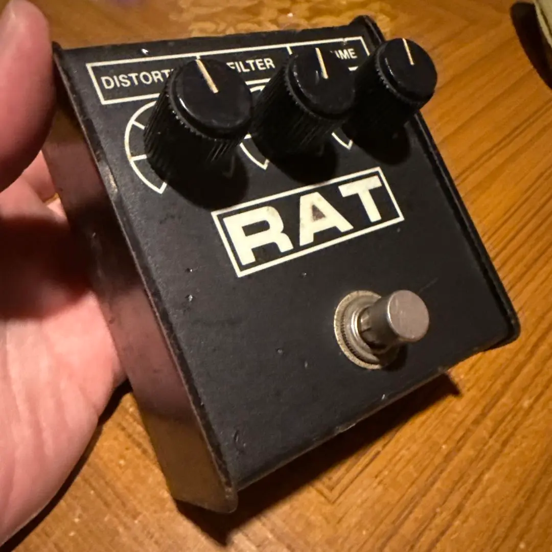 2025年最新】ProCo Vintage Ratの人気アイテム - メルカリ