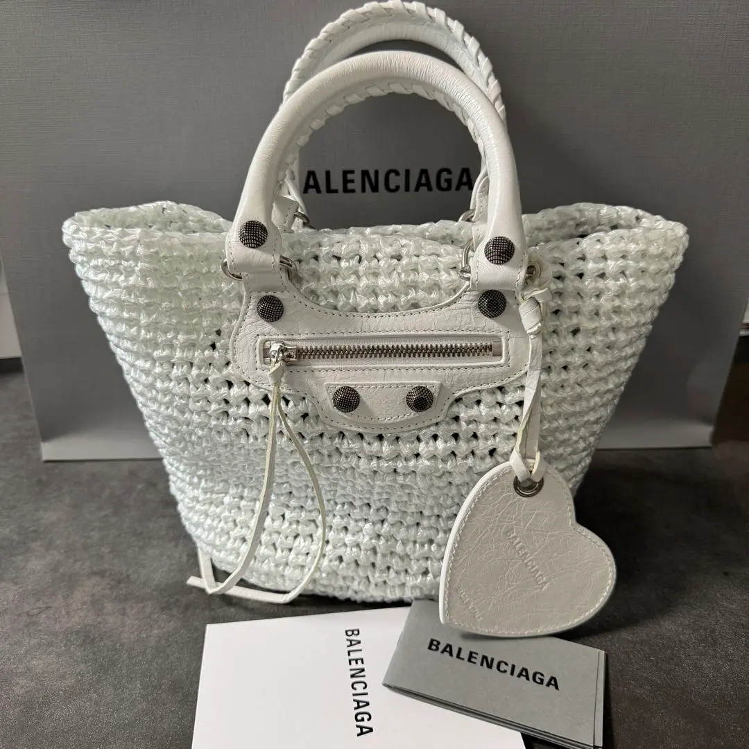 BALENCIAGA バレンシアガ バッグ レディース ブランド トート