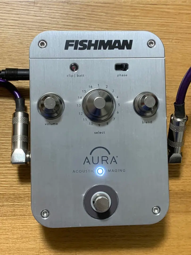2025年最新】fishman auraの人気アイテム - メルカリ