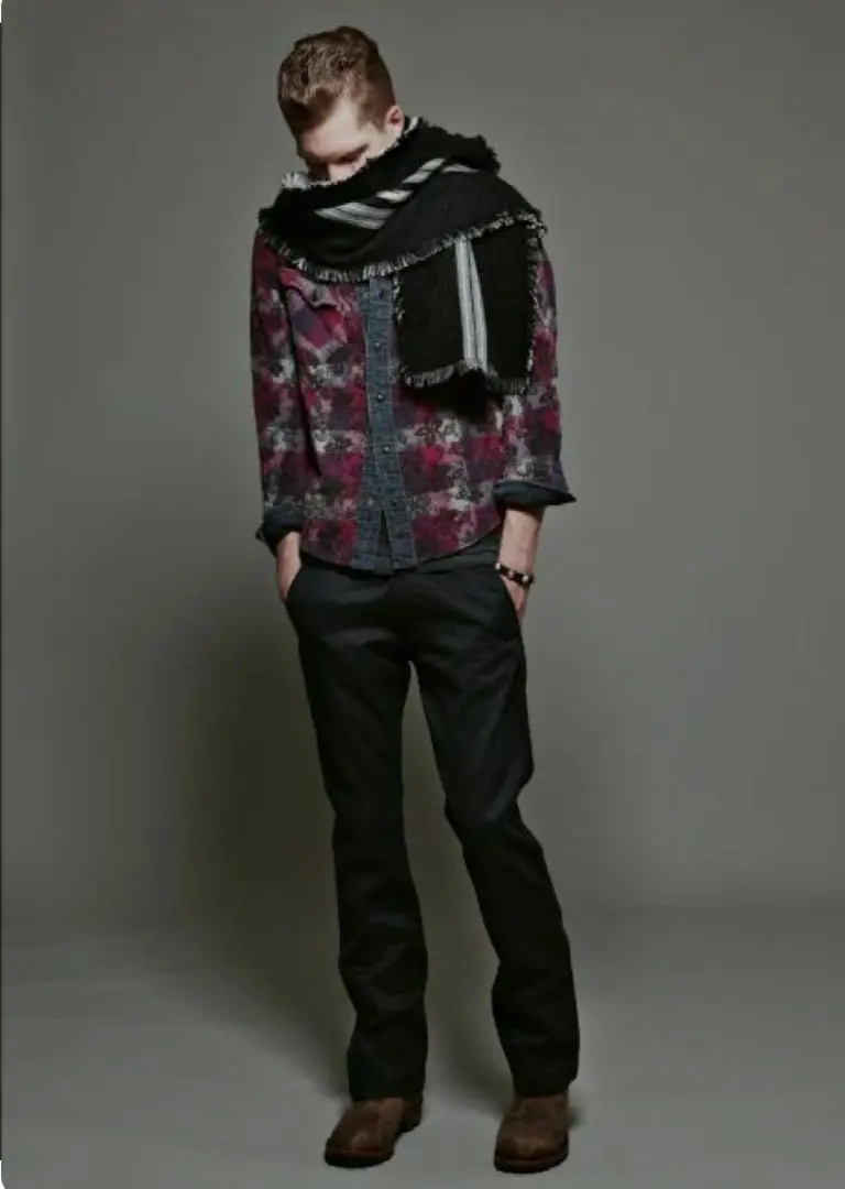 最初の 希少 AYUITE オルテガ ポンチョ UVERworld TAKUYA∞着用