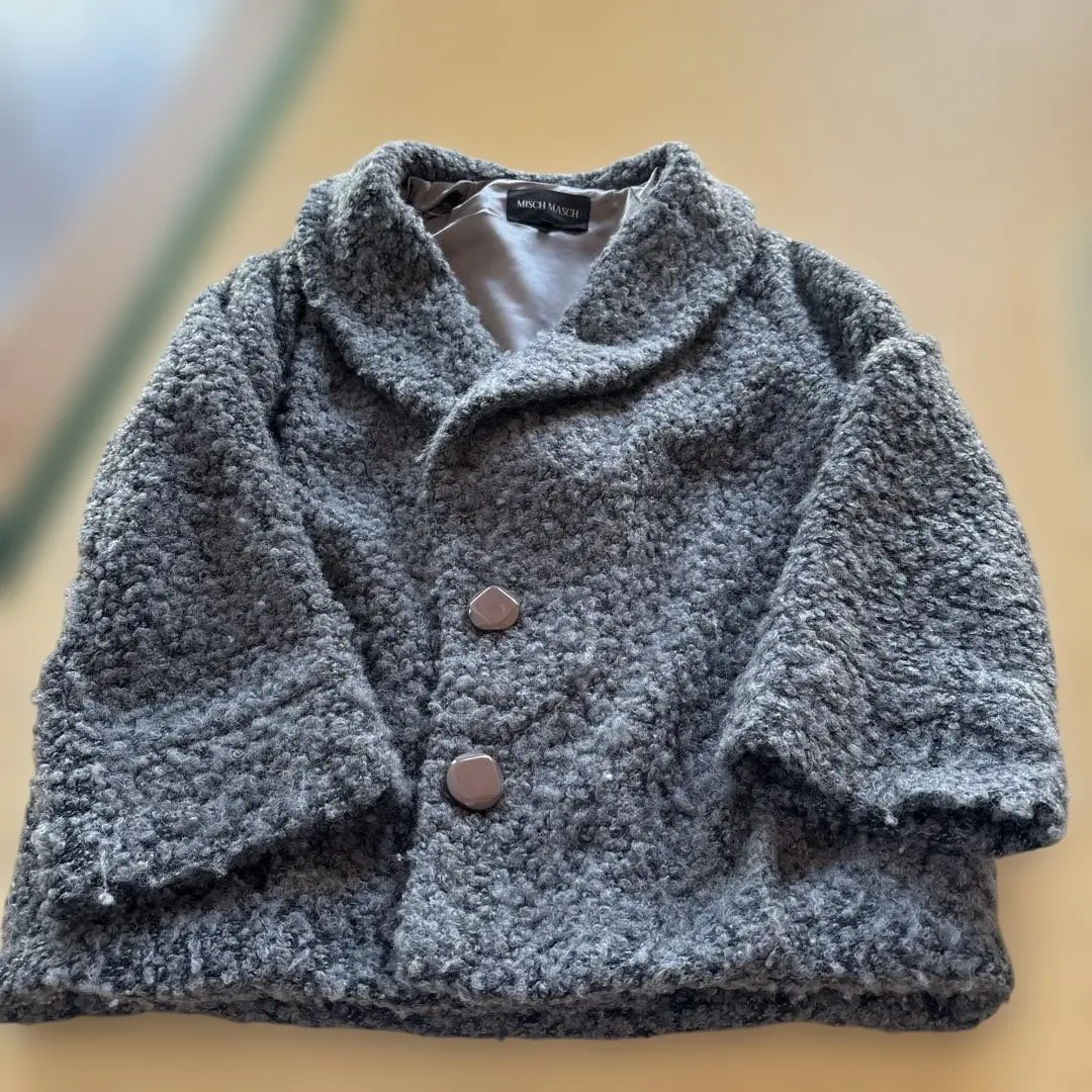 Thumbnail of Misch Masch jacket, gray, short jacket, M