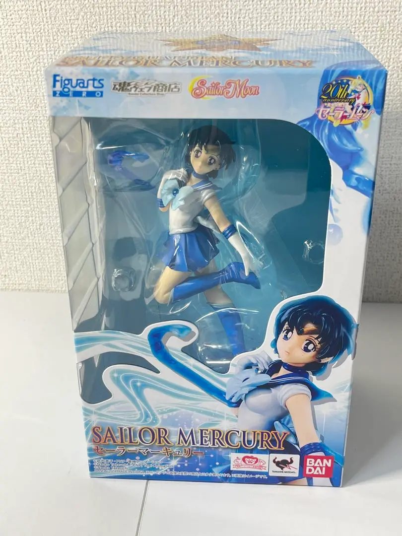 2025年最新】フィギュアーツZERO セーラーマーキュリー の人気