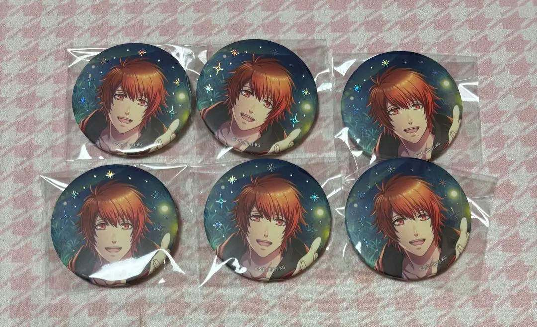 Thumbnail of Uta no Prince-sama Shining Live Jewelry Can Badge - Otoya Ittoki