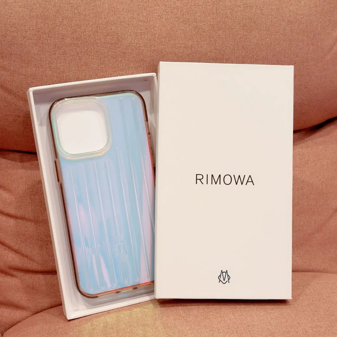 リモワ　iPhone14ProMAX 専用ケース　ピンク 2025年最新】RIMOWA iphone14pro maxの人気アイテム - メルカリ