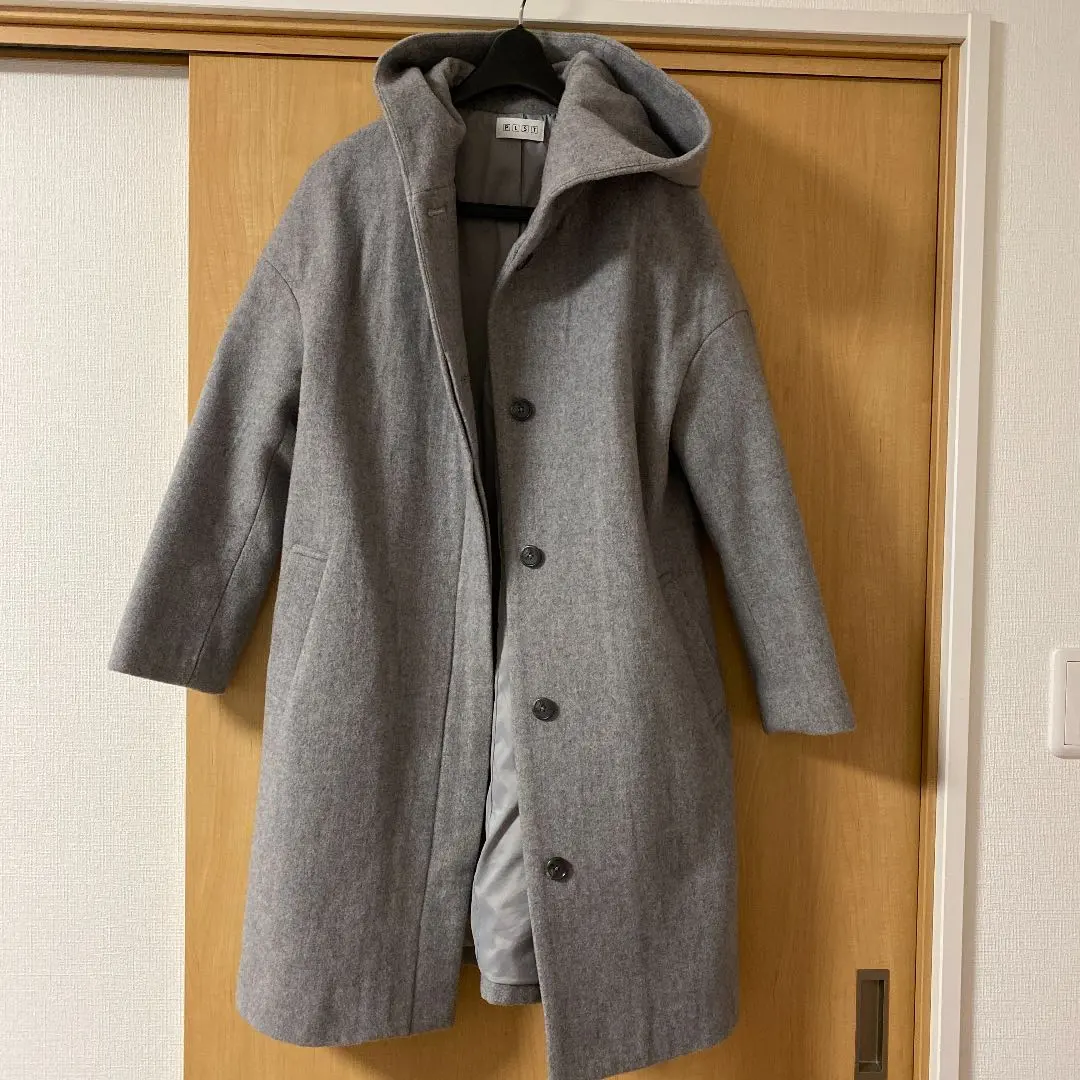 Thumbnail of Excellent condition ★ PLST Long Coat