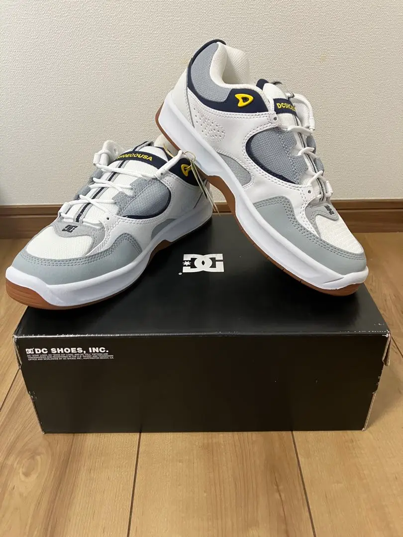 DC SHOS  LYNX OG  25.5センチ　新品未使用 DC Shoes LYNX OG メンズ フットウェア