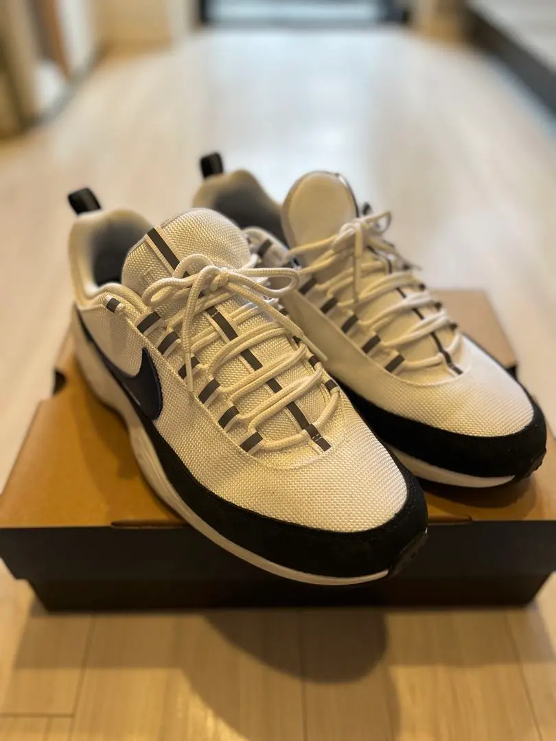 NIKE Unisex × Fragment Design Air Zoom Spiridon SP ナイキ FRAGMENT x Nike Air Zoom Spiridon SP が国内12月14日／12月17