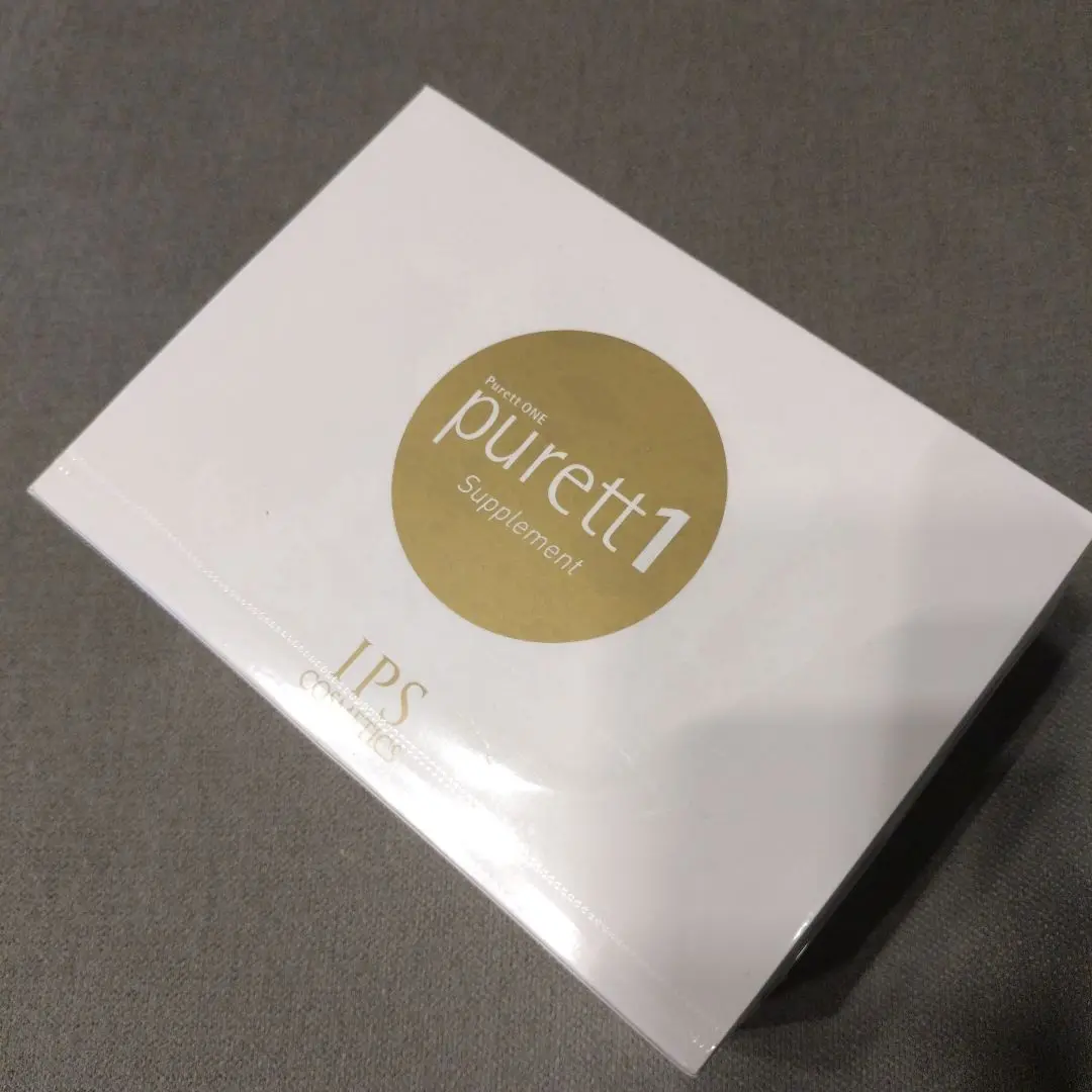IPS サプリメント　ピュレットワン Amazon | ピュレットワン | IPSコスメティックス | レスベラトロール