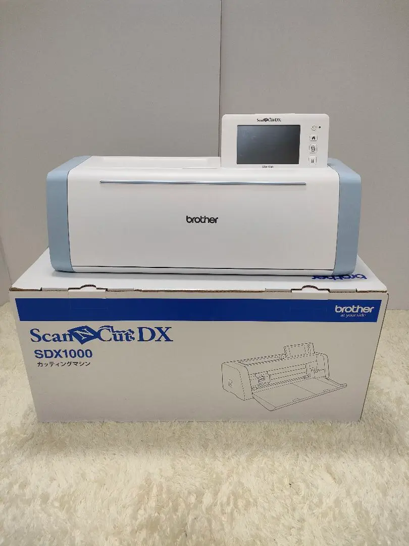 2025年最新】スキャンカット ブラザー sdx1000の人気アイテム