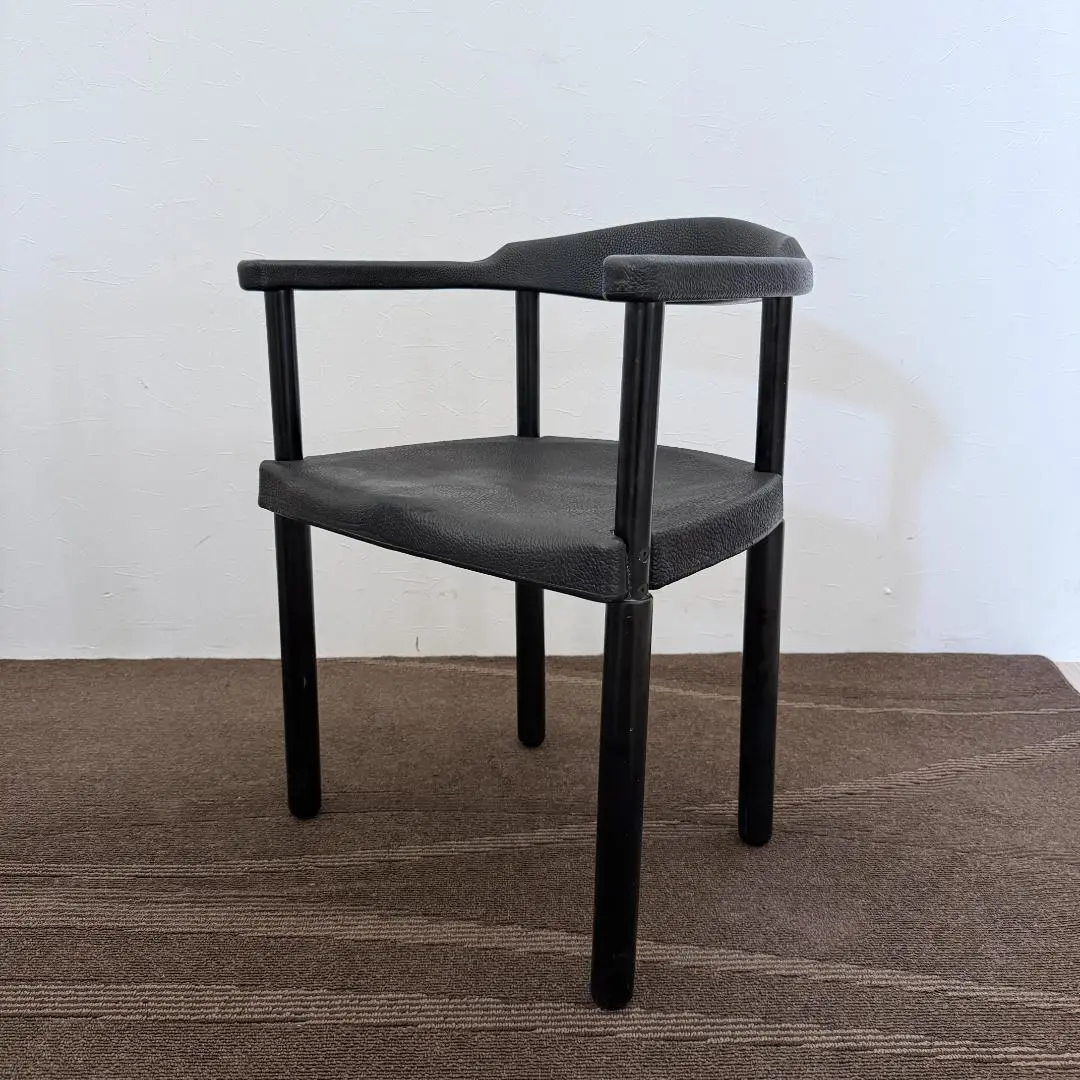 カッシーナ　レオナルドチェア　ハイチェア　1脚 カッシーナレオナルドチェアハイチェア1脚
