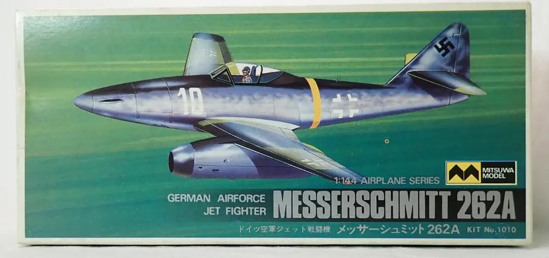 2025年最新】ME262 1/144の人気アイテム - メルカリ