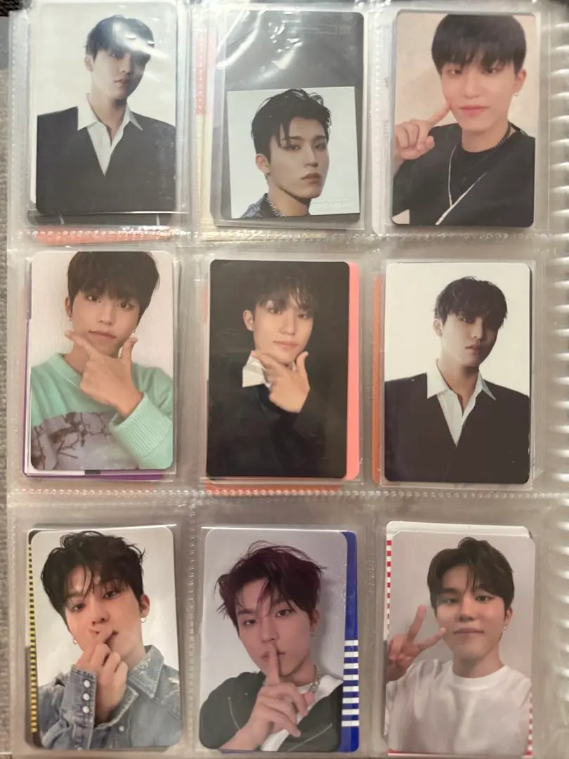 Thumbnail of TREASURE Park Jeong-woo Trading Card