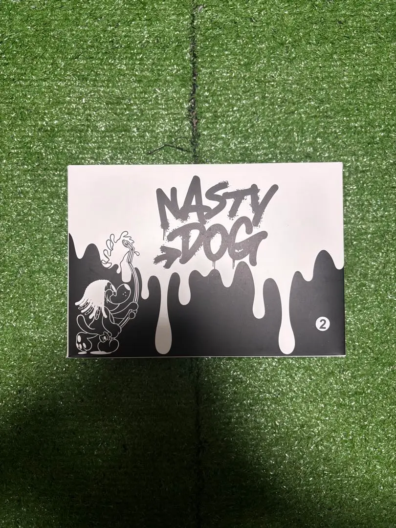 新品 Nastydog パンツセット
