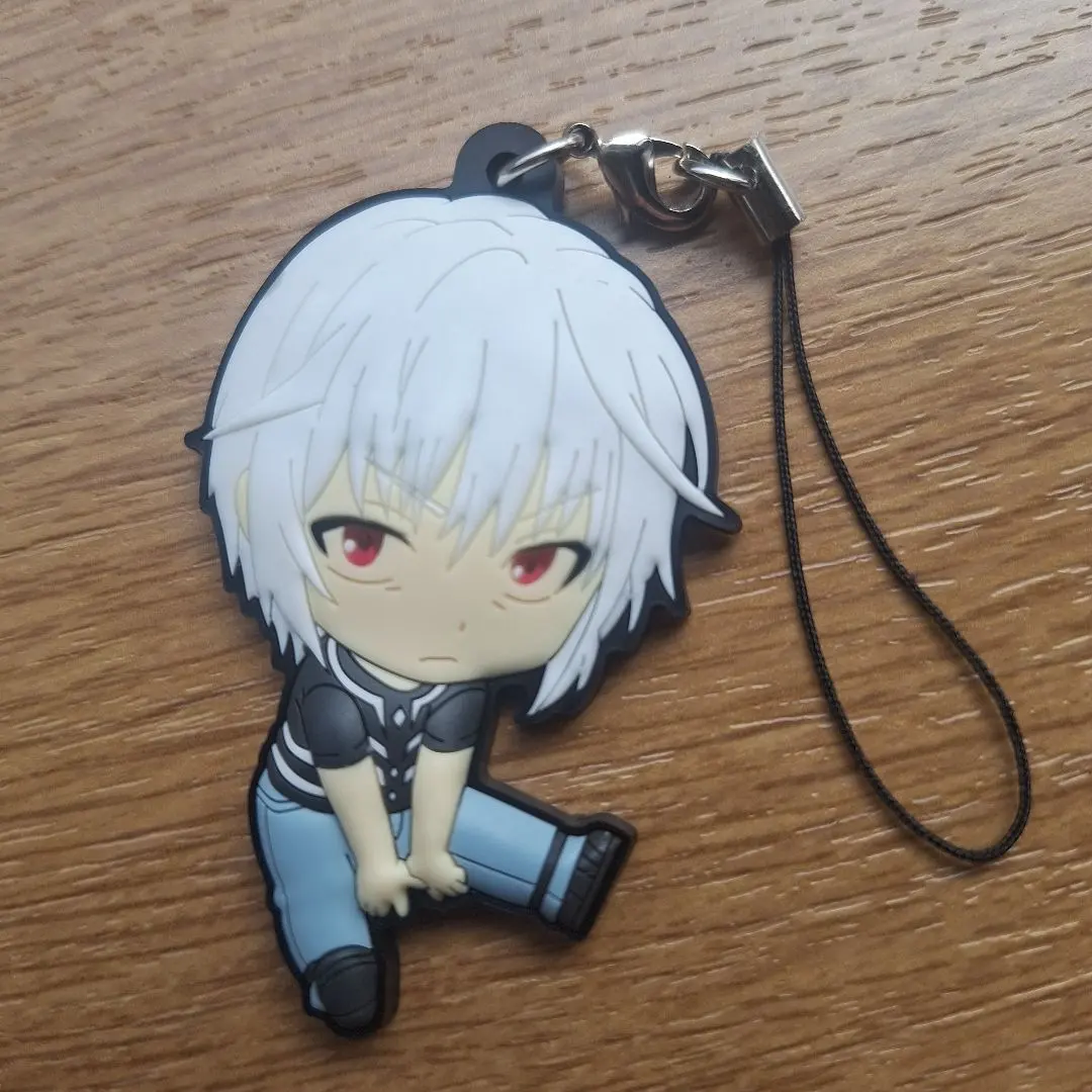 Thumbnail of A Certain Magical Index Accelerator rubber strap